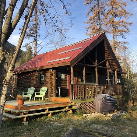 Morning Star Log Cabin Νέλσον Εξωτερικό φωτογραφία