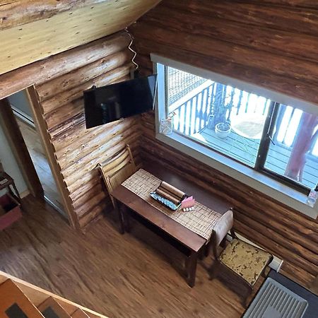 Morning Star Log Cabin Νέλσον Εξωτερικό φωτογραφία