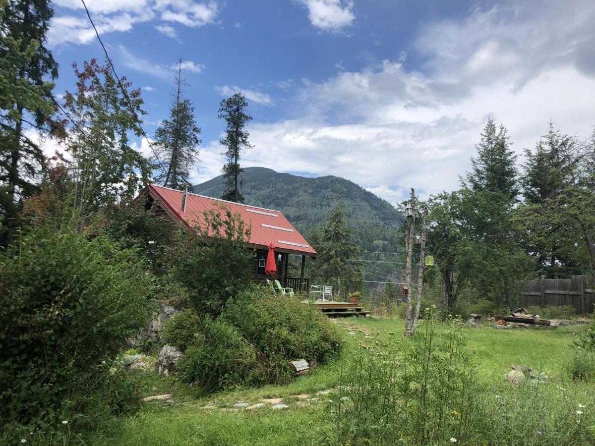 Morning Star Log Cabin Νέλσον Εξωτερικό φωτογραφία