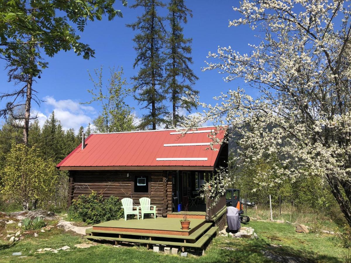 Morning Star Log Cabin Νέλσον Εξωτερικό φωτογραφία