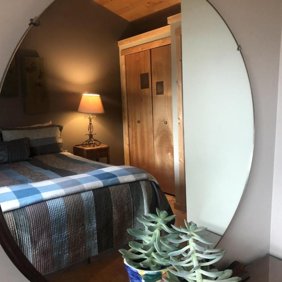 Morning Star Log Cabin Νέλσον Εξωτερικό φωτογραφία