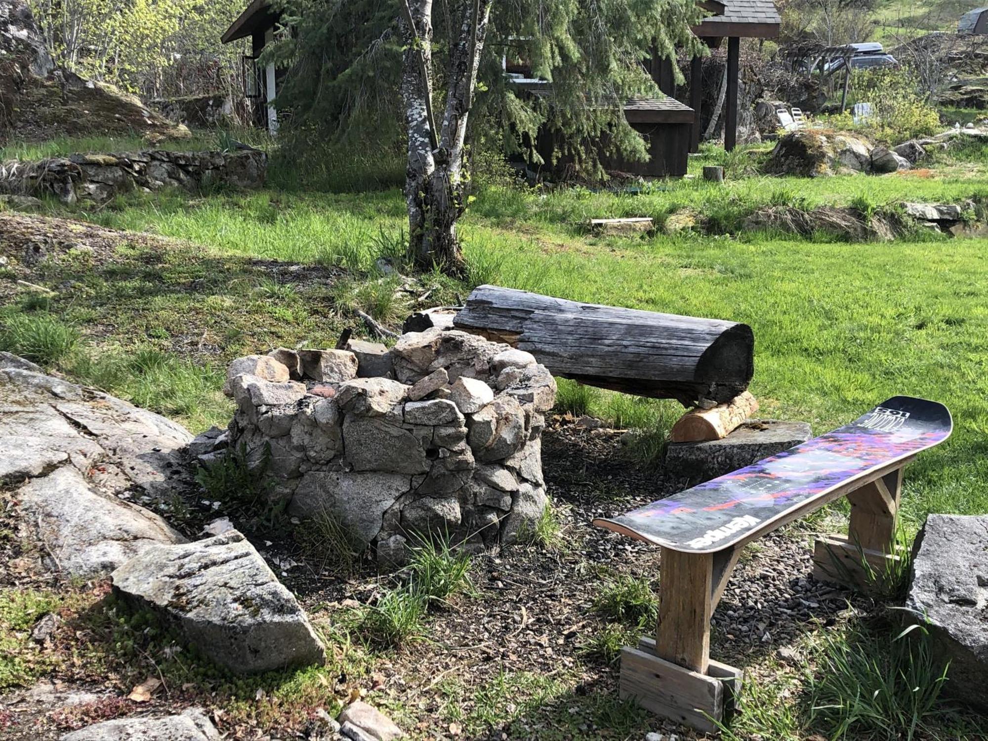 Morning Star Log Cabin Νέλσον Εξωτερικό φωτογραφία
