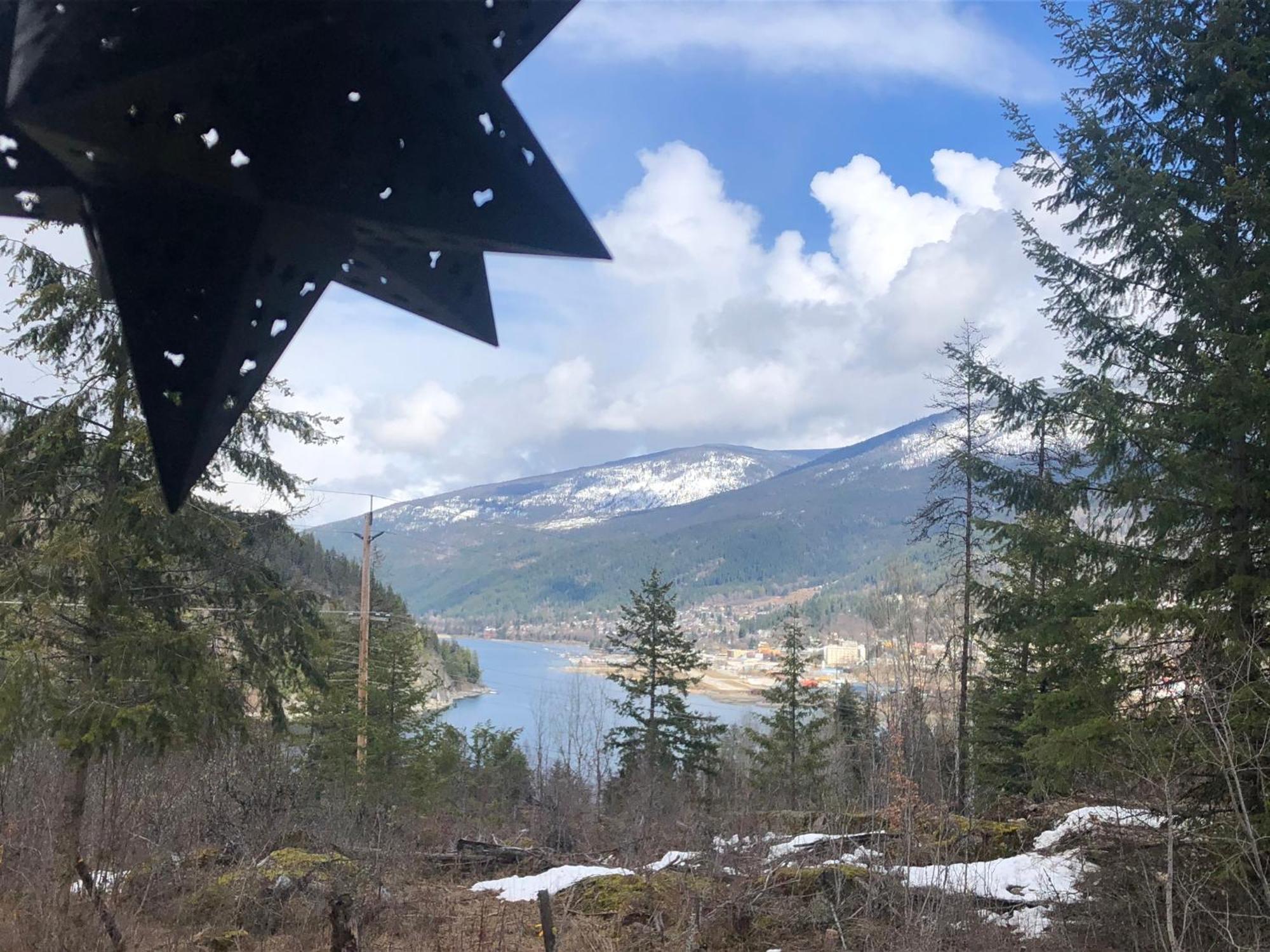 Morning Star Log Cabin Νέλσον Εξωτερικό φωτογραφία