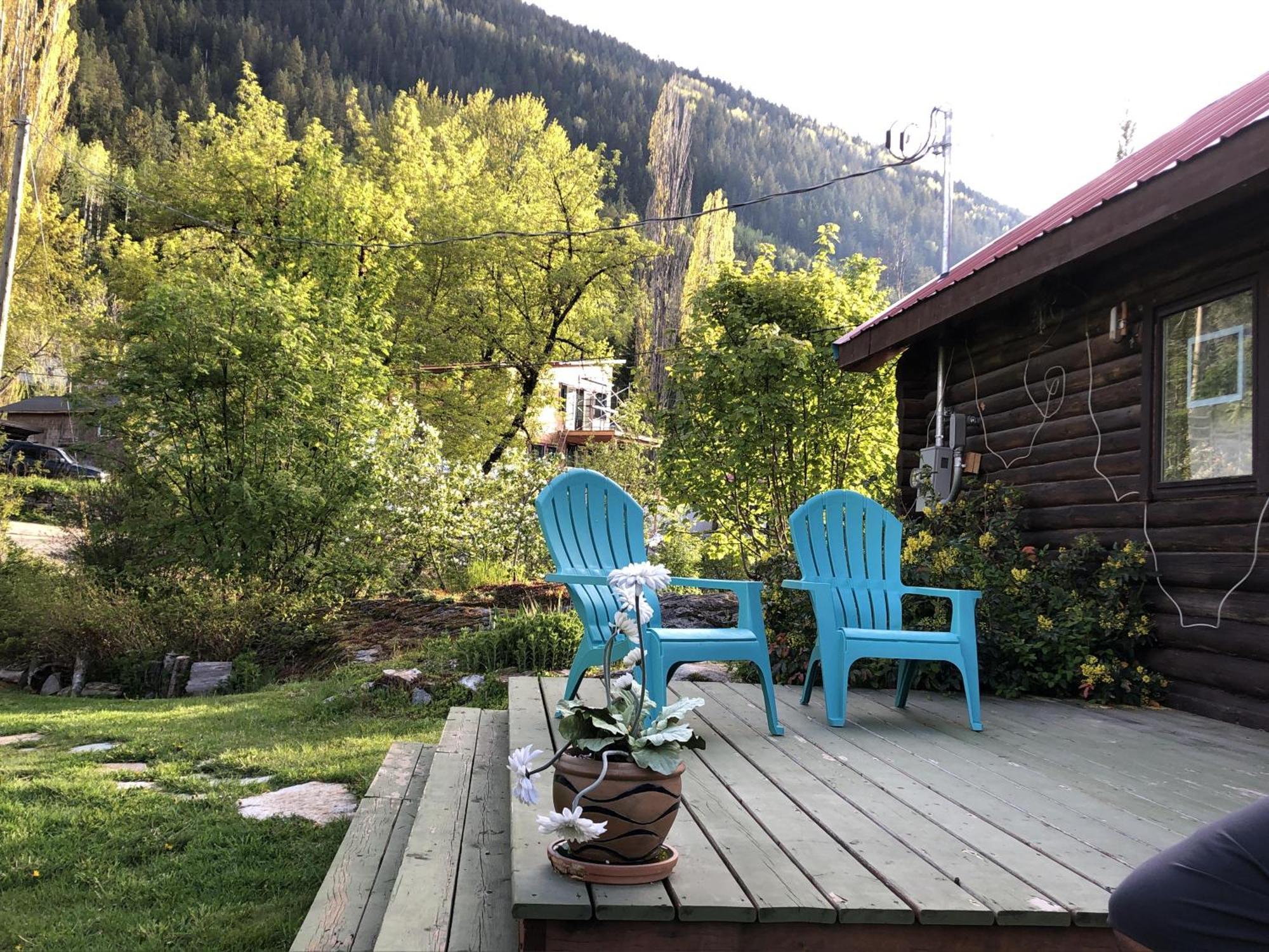 Morning Star Log Cabin Νέλσον Εξωτερικό φωτογραφία