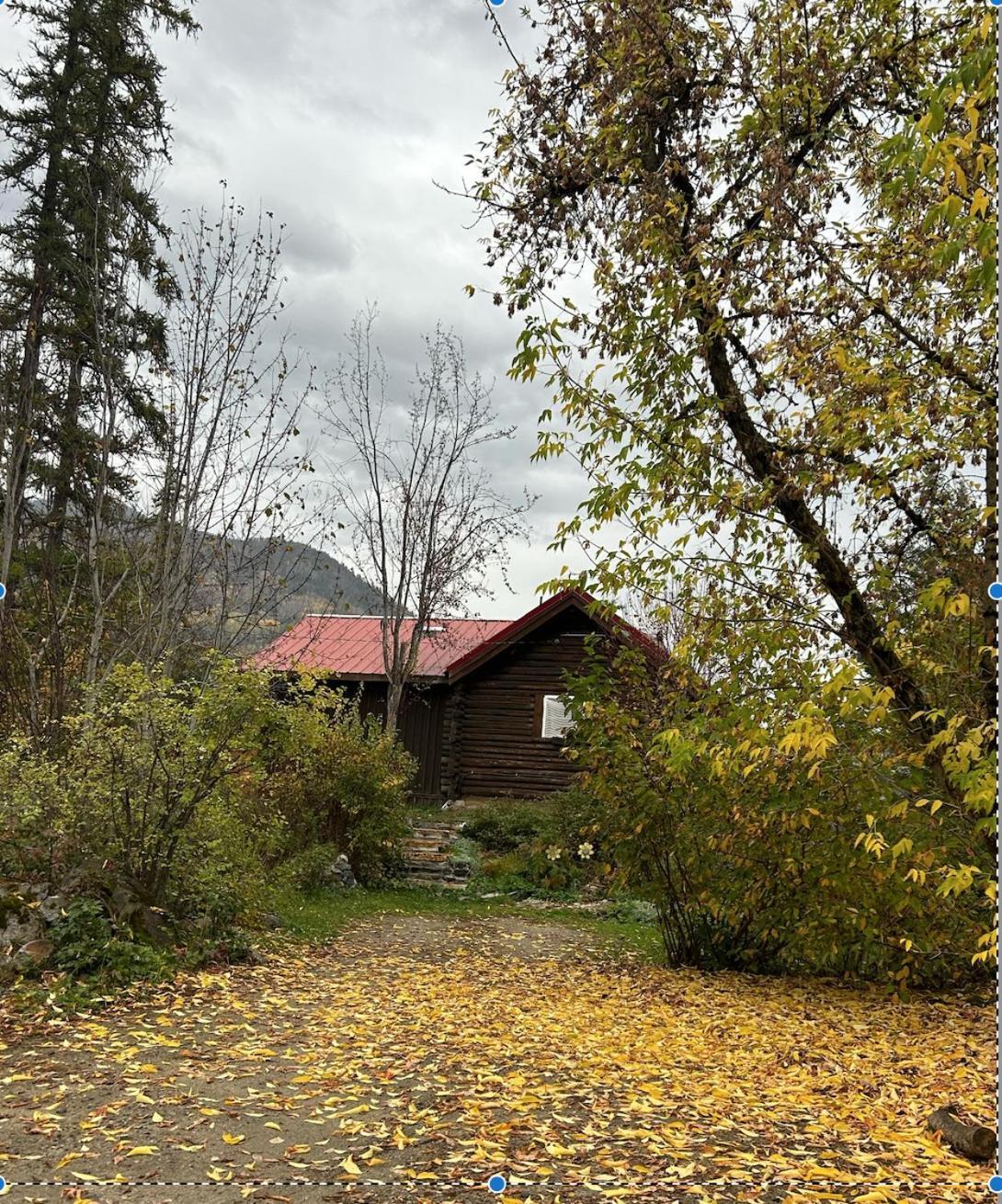 Morning Star Log Cabin Νέλσον Δωμάτιο φωτογραφία